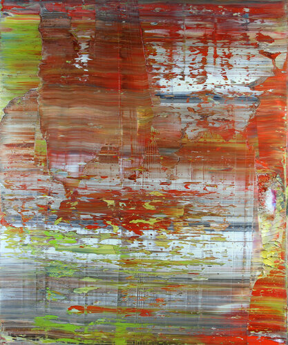 Skara Brae [Abstract N° 1847] van Koen Lybaert, Schilderij te koop op Singulart