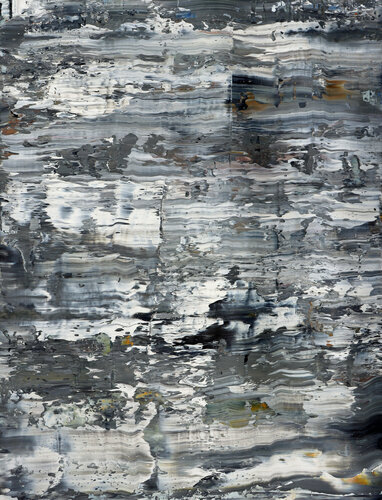 Taroko Gorge [Abstract N°2703] by Koen Lybaert, Work on Paper for Sale on Singulart