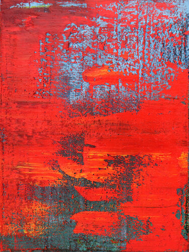 Big Sur I [Abstract N°2737] de Koen Lybaert, Pintura a la venta en Singulart