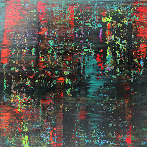 Fontainebleau Forest [Abstract N°2756] Koen Lybaert