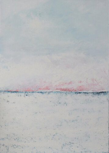 Ostend II [Abstract N°2730] von Koen Lybaert, Malerei kaufen auf Singulart