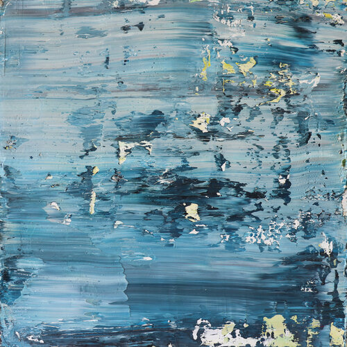 Abstract N°1495 par Koen Lybaert, Peinture en vente sur Singulart