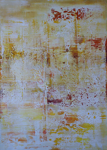 Sunburst [Abstract N°2760] van Koen Lybaert, Schilderij te koop op Singulart