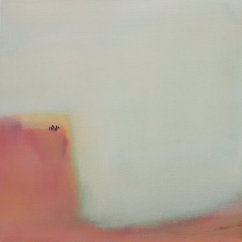 Crovie par Koen Lybaert, Peinture en vente sur Singulart