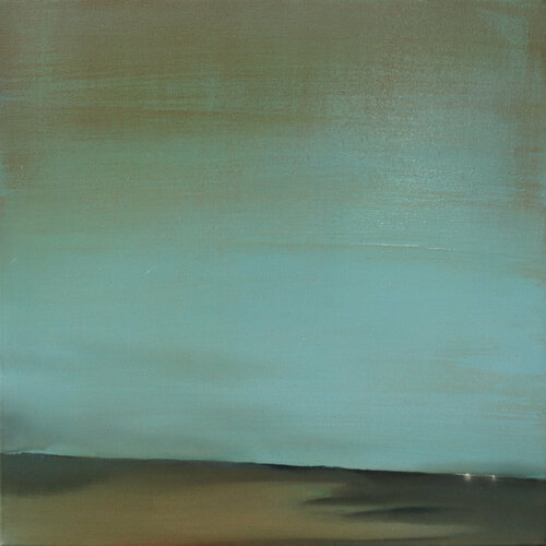 Winchelsea Beach par Koen Lybaert, Peinture en vente sur Singulart