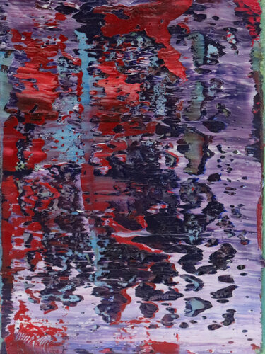 Formentera [Abstract N°2782] by Koen Lybaert, 회화 for Sale on Singulart