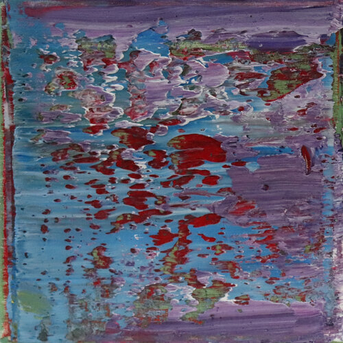 Cabrera [Abstract N°2787] by Koen Lybaert, 회화 for Sale on Singulart