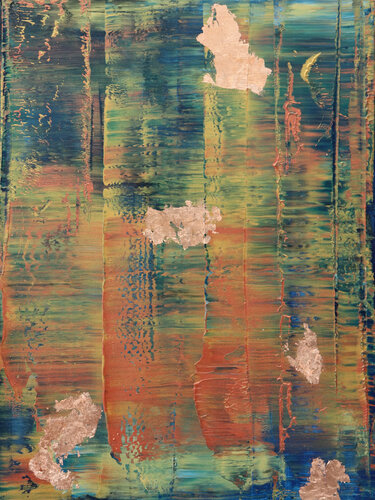 Sahar [Abstract N°2857] van Koen Lybaert, Schilderij te koop op Singulart