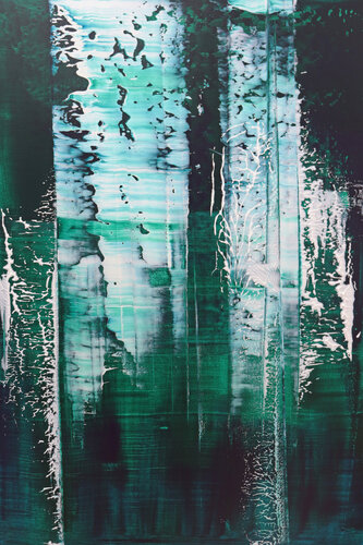 Summer III [Abstract N°2814] van Koen Lybaert, Schilderij te koop op Singulart