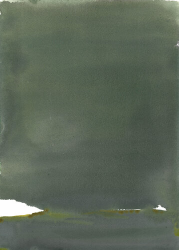 Butte Valley par Koen Lybaert, Œuvre sur papier en vente sur Singulart