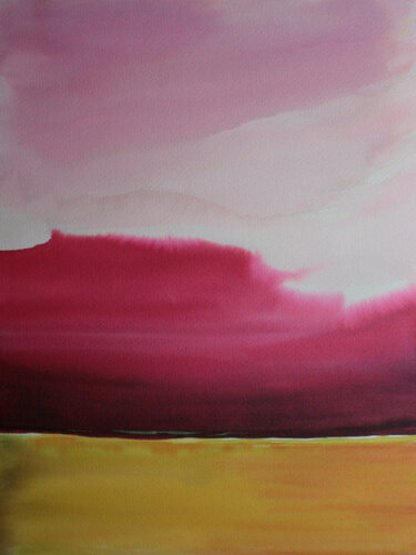 Biltine I by Koen Lybaert, Work on Paper for Sale on Singulart