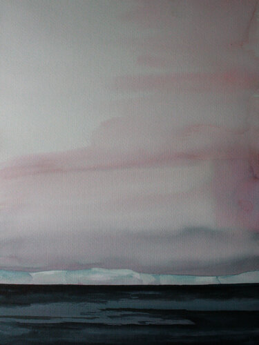 Hveravellir di Koen Lybaert, Opera su carta in vendita su Singulart