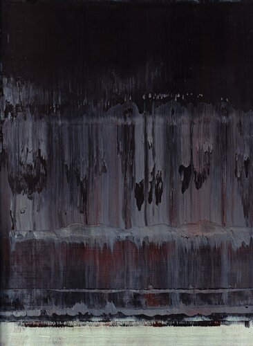 abstract N° 373 par Koen Lybaert, Œuvre sur papier en vente sur Singulart