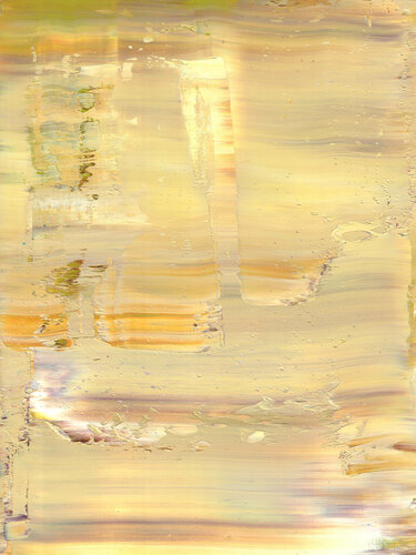 Abstract N° 1552 van Koen Lybaert, Werk op papier te koop op Singulart
