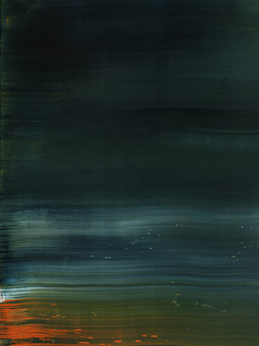 Abstract N°2511 di Koen Lybaert, Opera su carta in vendita su Singulart