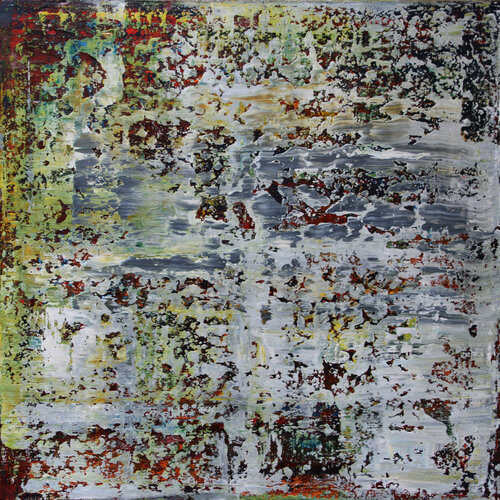 abstract N° 1103 [for those who are left behind] Koen Lybaert