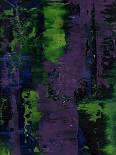 Abstract N°2546 di Koen Lybaert, Opera su carta in vendita su Singulart