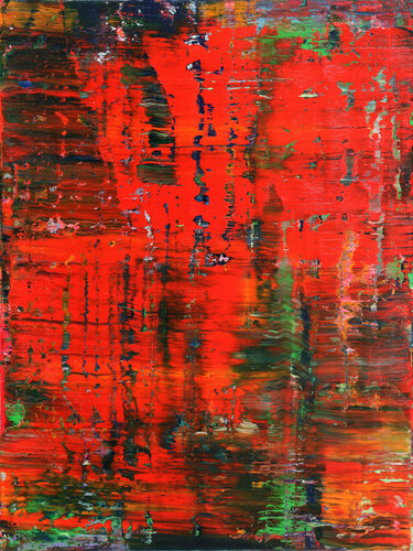 Ubirr [Abstract N°2555] van Koen Lybaert, Schilderij te koop op Singulart