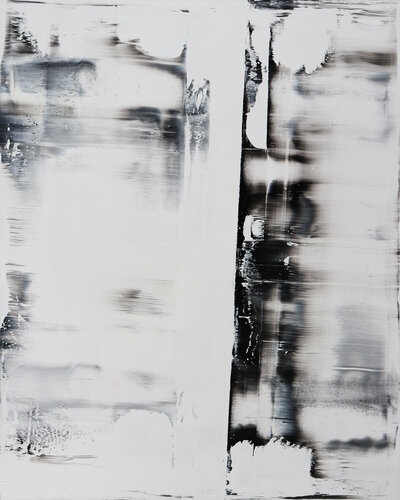 Lockdown 11 [Abstract N°2571] von Koen Lybaert, Malerei kaufen auf Singulart