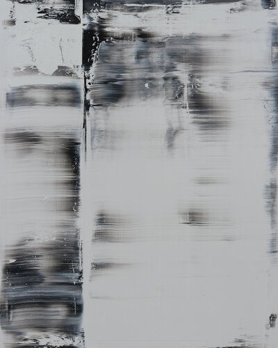 Lockdown 13 [Abstract N°2573] von Koen Lybaert, Malerei kaufen auf Singulart