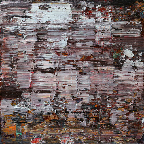 abstract N° 1366 [Aleppo] von Koen Lybaert, Malerei kaufen auf Singulart