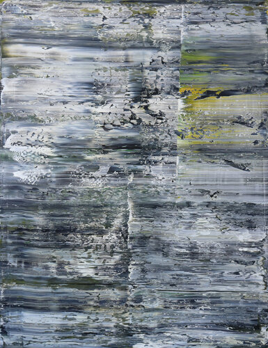 Sun Valley I [Abstract N°2247] van Koen Lybaert, Schilderij te koop op Singulart