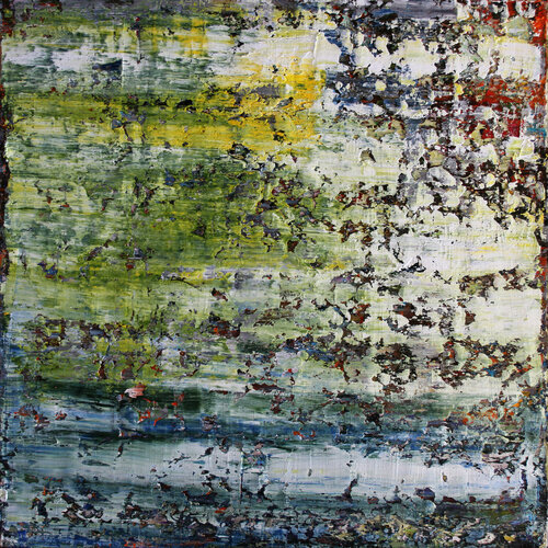 The Unbearable Lightness of Being [Abstract N°1450] Koen Lybaert