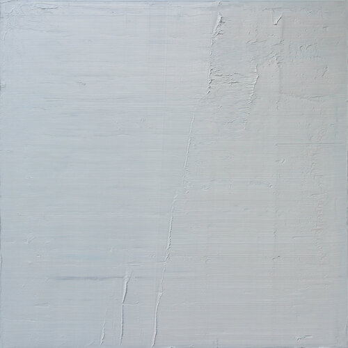 Antartica I [Abstract N°1474] di Koen Lybaert, Pittura in vendita su Singulart