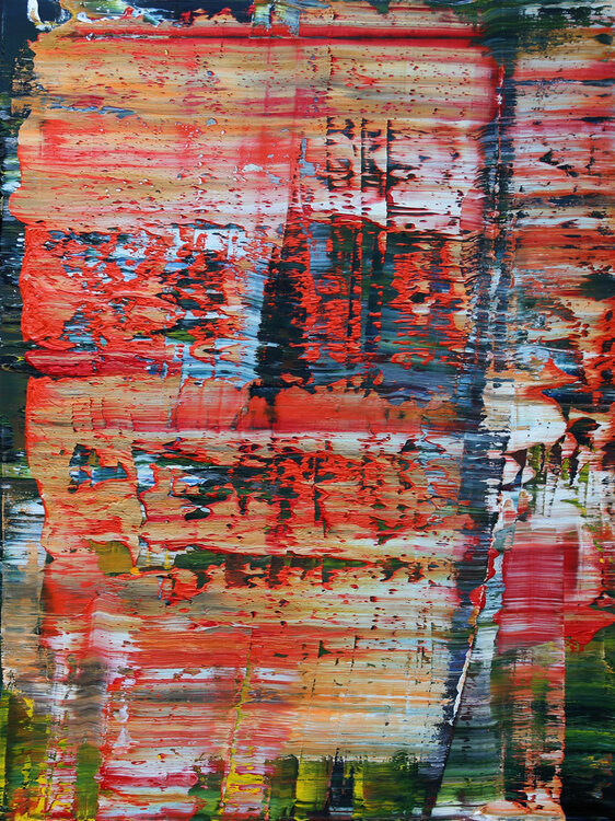 New Aberdour Beach [Abstract N° 1692] Koen Lybaert