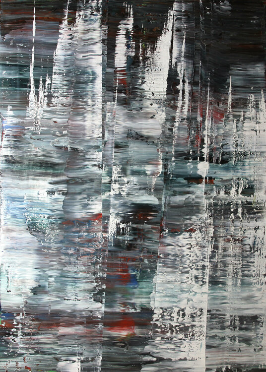 Icefall [Abstract N° 1778] Koen Lybaert