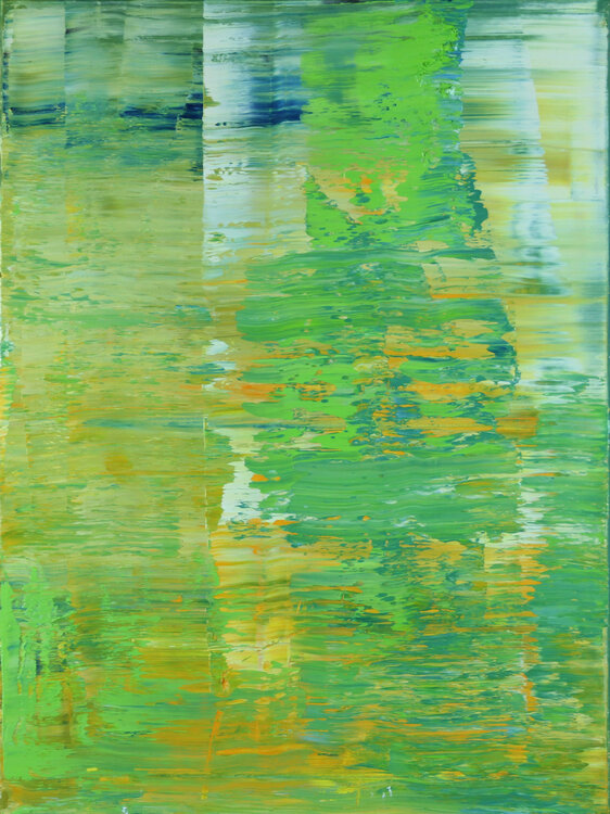 Fox Fritillary Meadow [Abstract N° 1906] Koen Lybaert