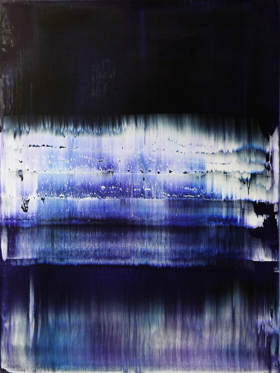 Electric violet II [Abstract N°2165] Koen Lybaert