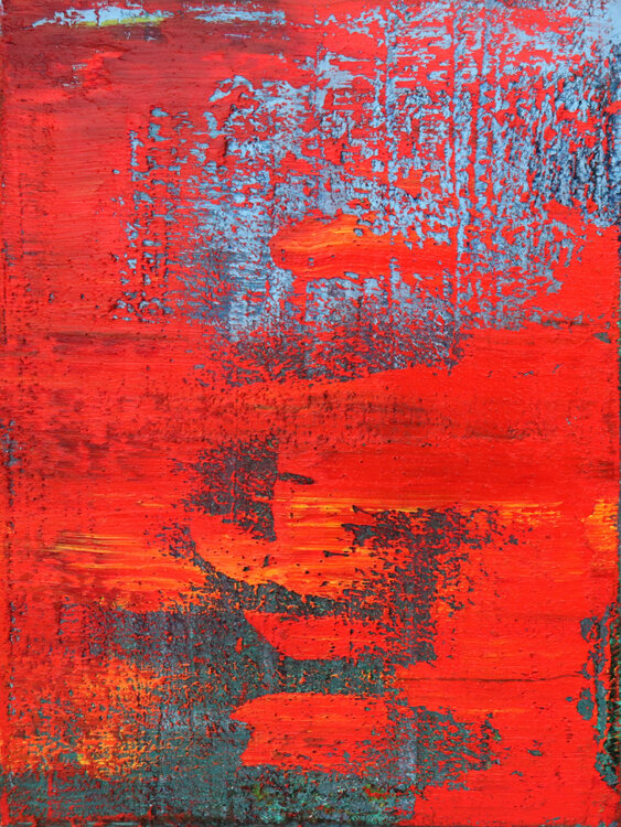 Big Sur I [Abstract N°2737] Koen Lybaert
