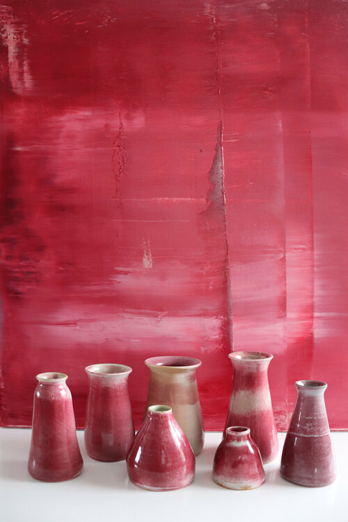 Vessels I-VII / abstract N°2767 Koen Lybaert