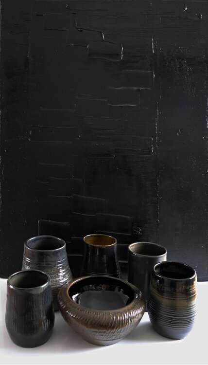 Vessels I-VI / abstract N°2769 Koen Lybaert
