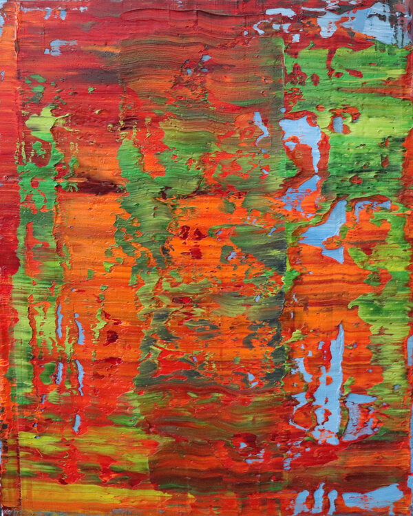 Acadian forest I [Abstract N°2792] Koen Lybaert