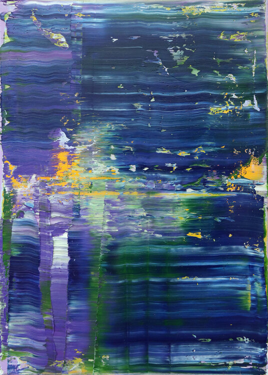 Nuage II [Abstract N°2846] Koen Lybaert