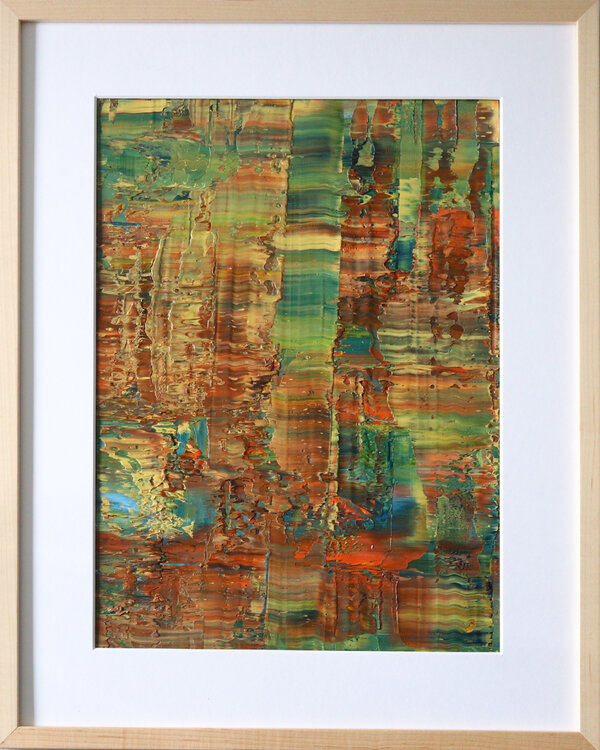 Abstract N°2872 Koen Lybaert