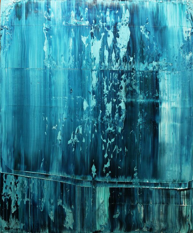 Skógafoss [Abstract N°1964] Koen Lybaert