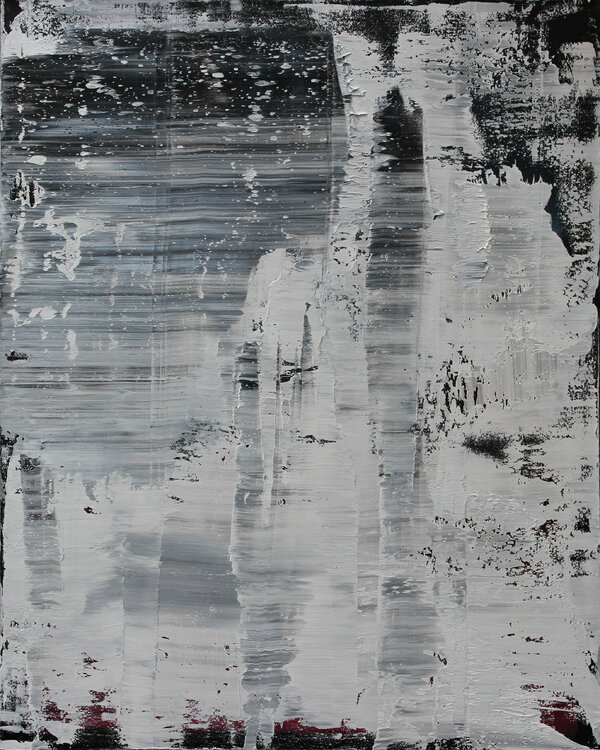 Grey variation I [Abstract N°1493] Koen Lybaert