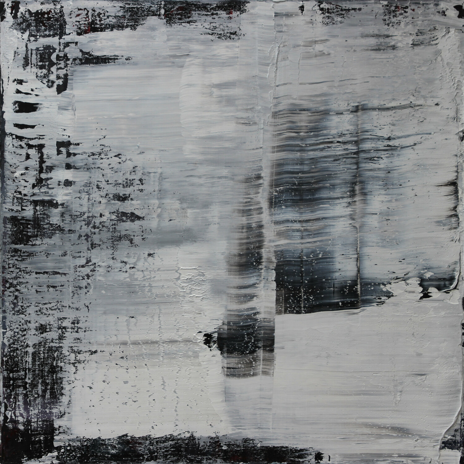 Grey variation VI [Abstract N°1579] Koen Lybaert