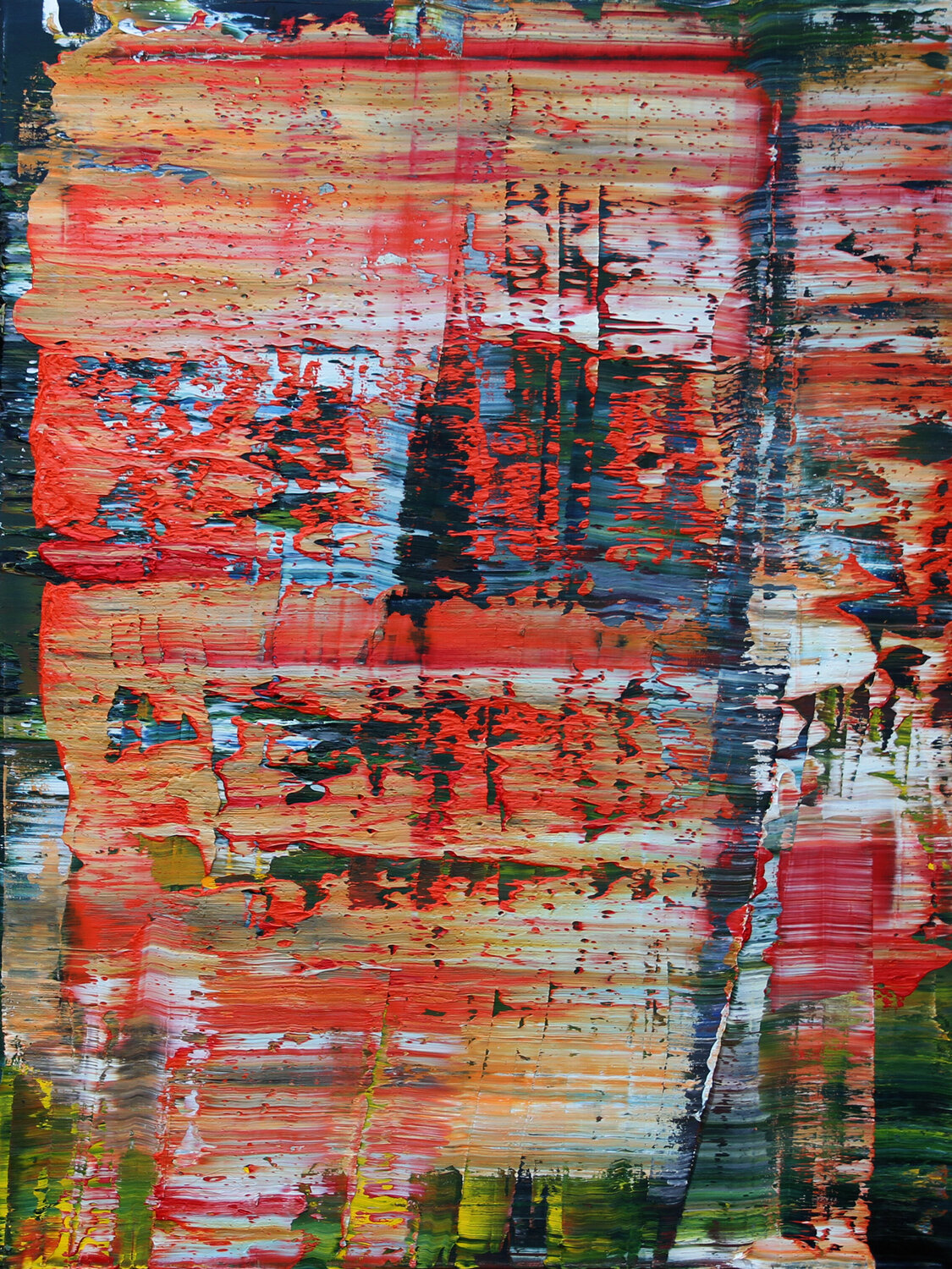 New Aberdour Beach [Abstract N° 1692] Koen Lybaert