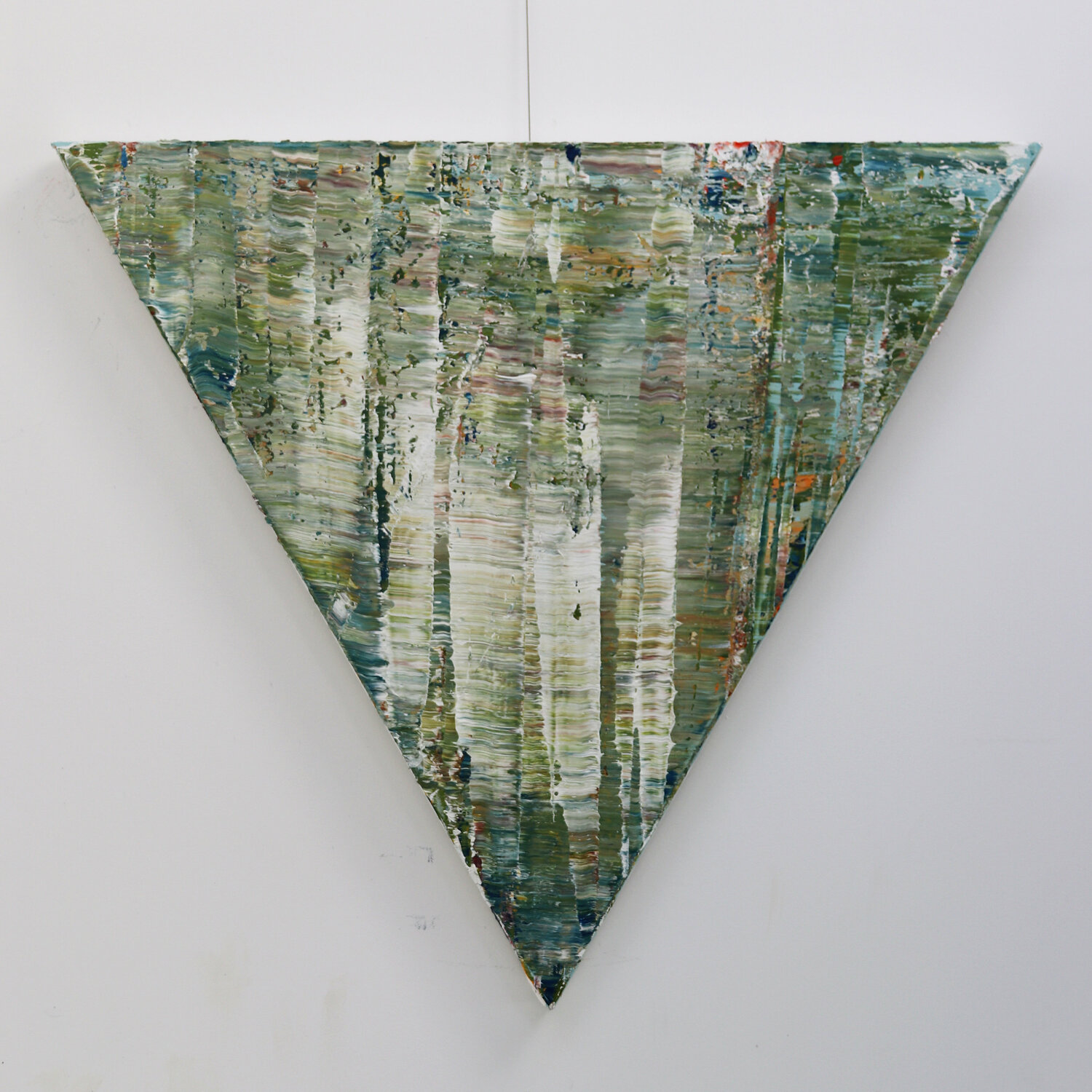 Equilateral triangle I [Abstract N°2667] Koen Lybaert