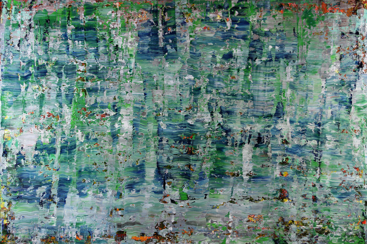 Lewes Downs [Abstract N° 1794] Koen Lybaert