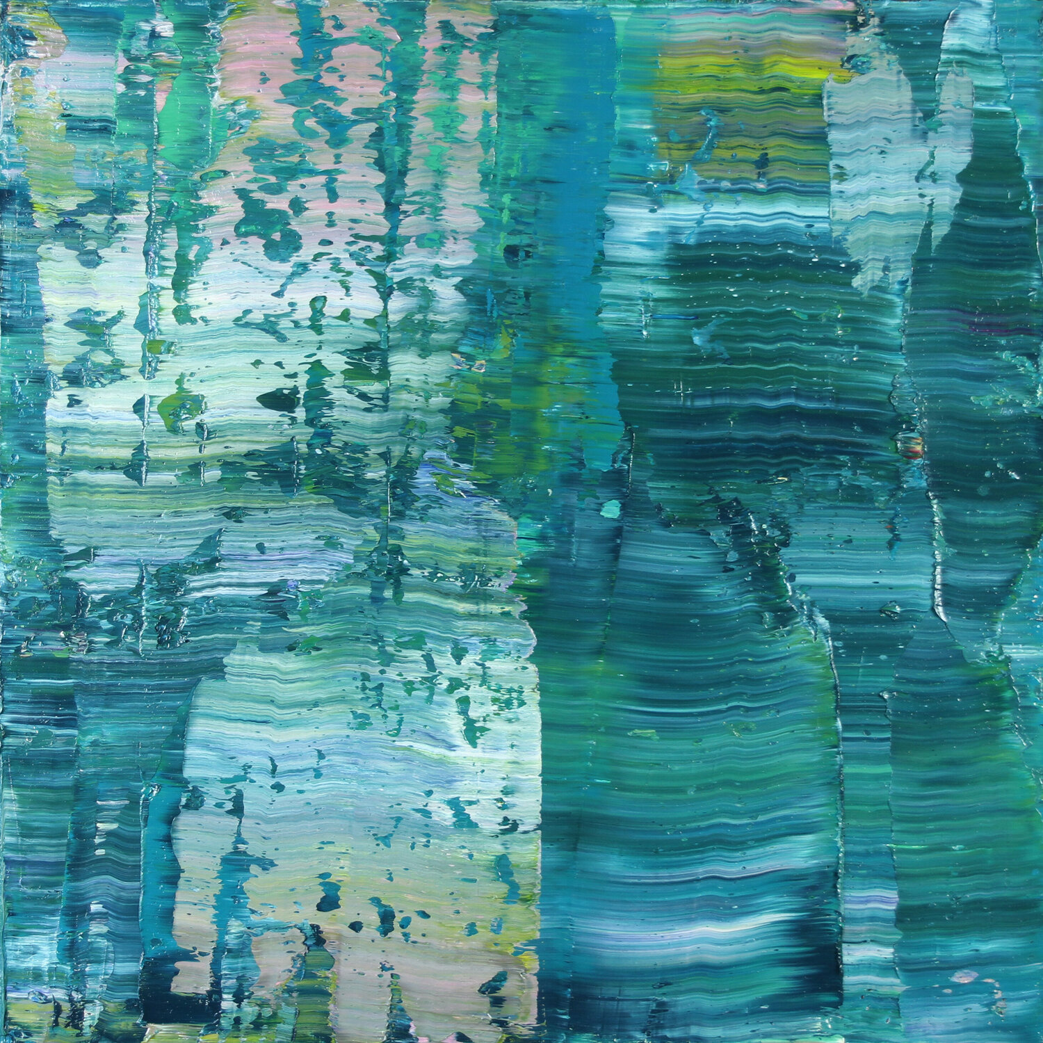 Plitvice Lakes [Abstract N° 1900] Koen Lybaert
