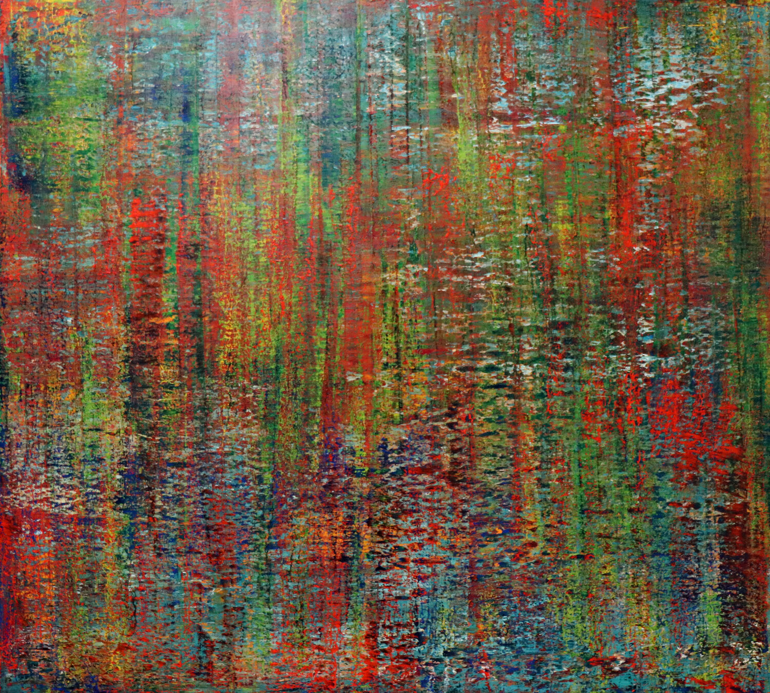 Tarn Hows [Abstract N°2722] Koen Lybaert
