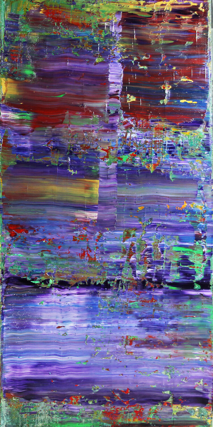 Texas Hill Country I [Abstract N°2137] Koen Lybaert