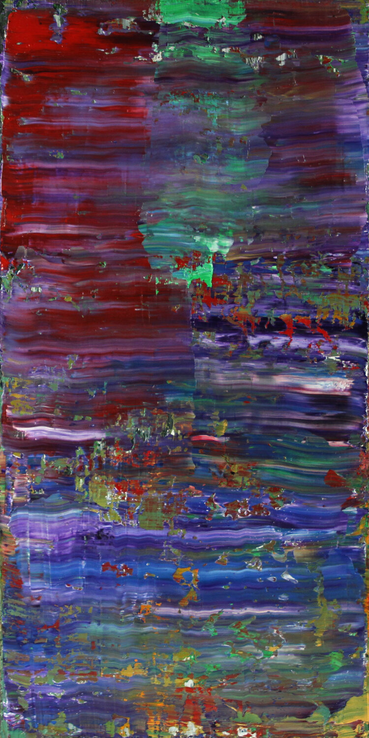 Texas Hill Country II [Abstract N°2138] Koen Lybaert