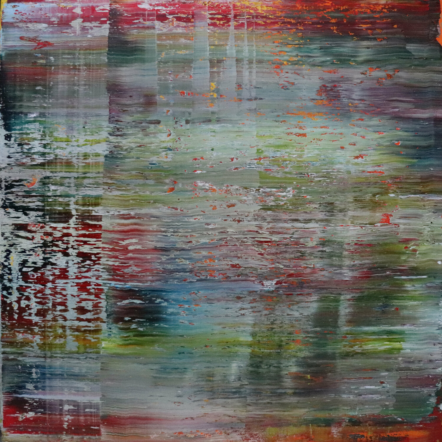 Lake Sammamish [Abstract N°2745] Koen Lybaert