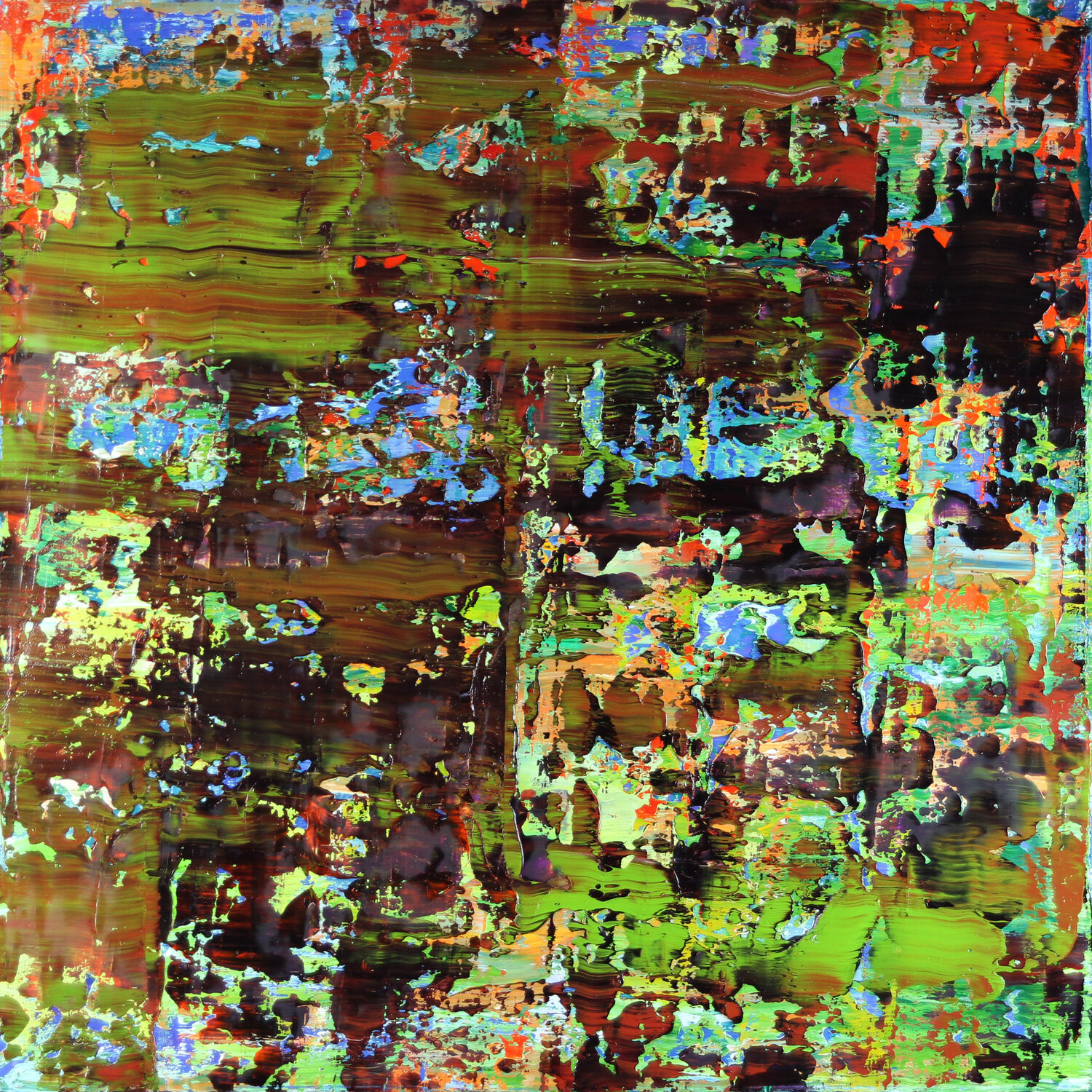 Kalimantan [Abstract N°2170] Koen Lybaert